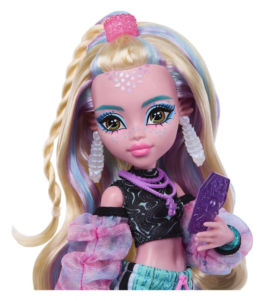 Monster High Doll Lagoona Blue Mattel
