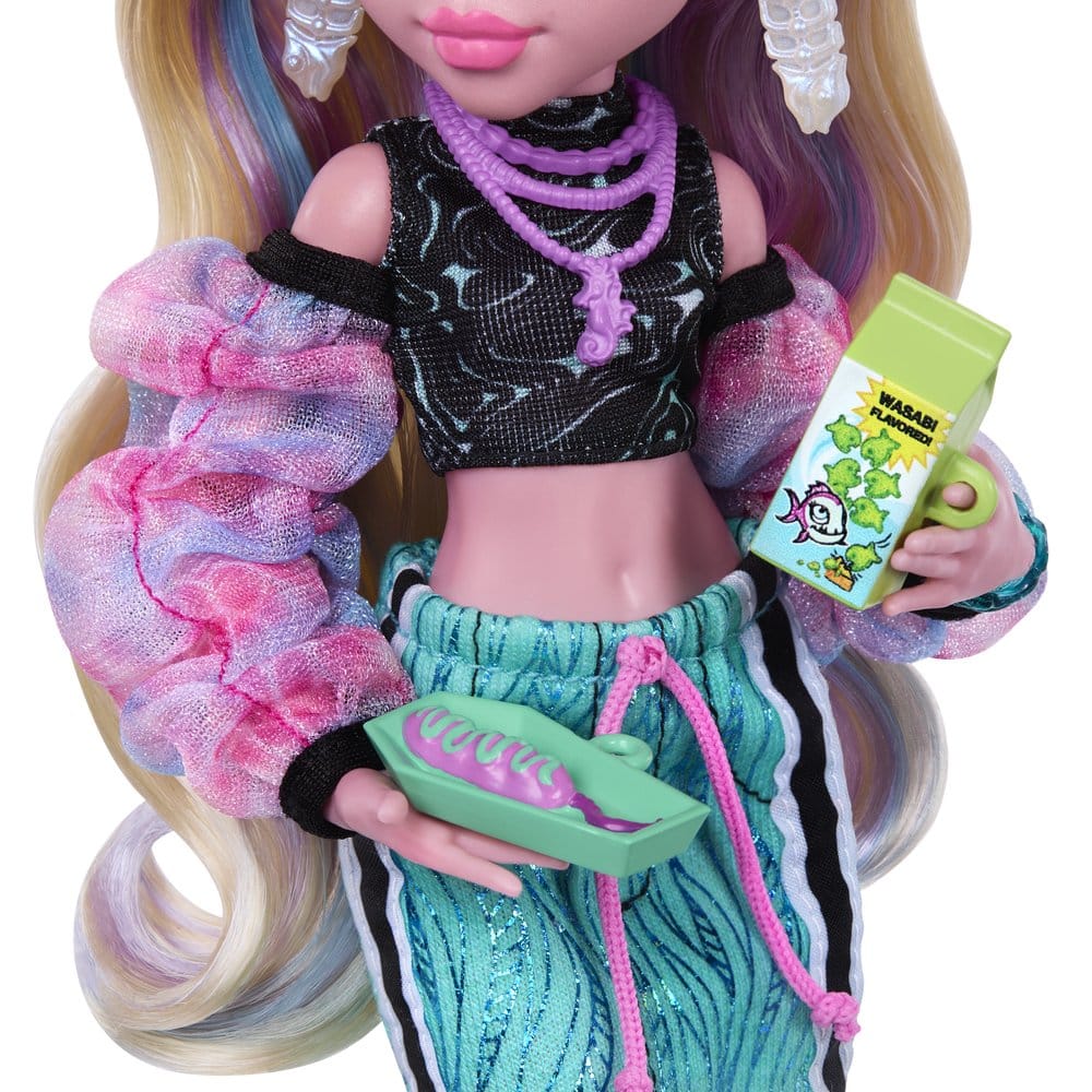 Monster High Doll Lagoona Blue Mattel
