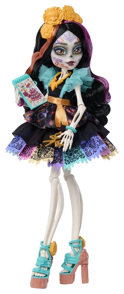 Monster High Doll Skelita Calaveras Mattel