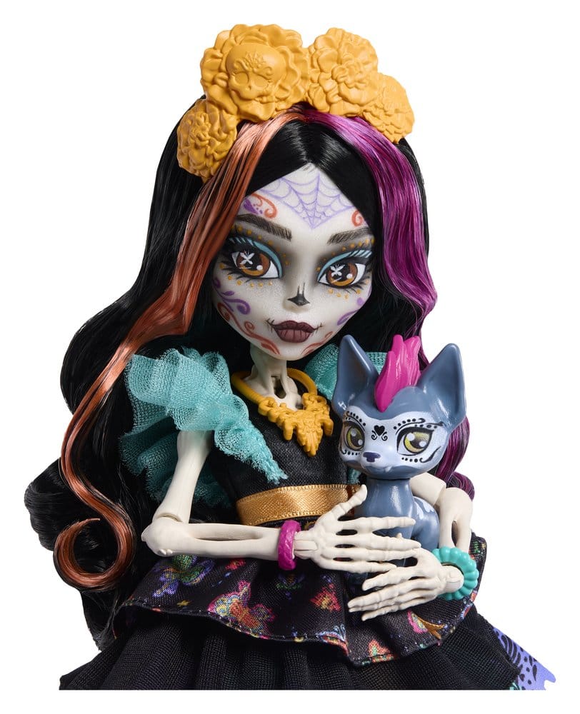 Monster High Doll Skelita Calaveras Mattel