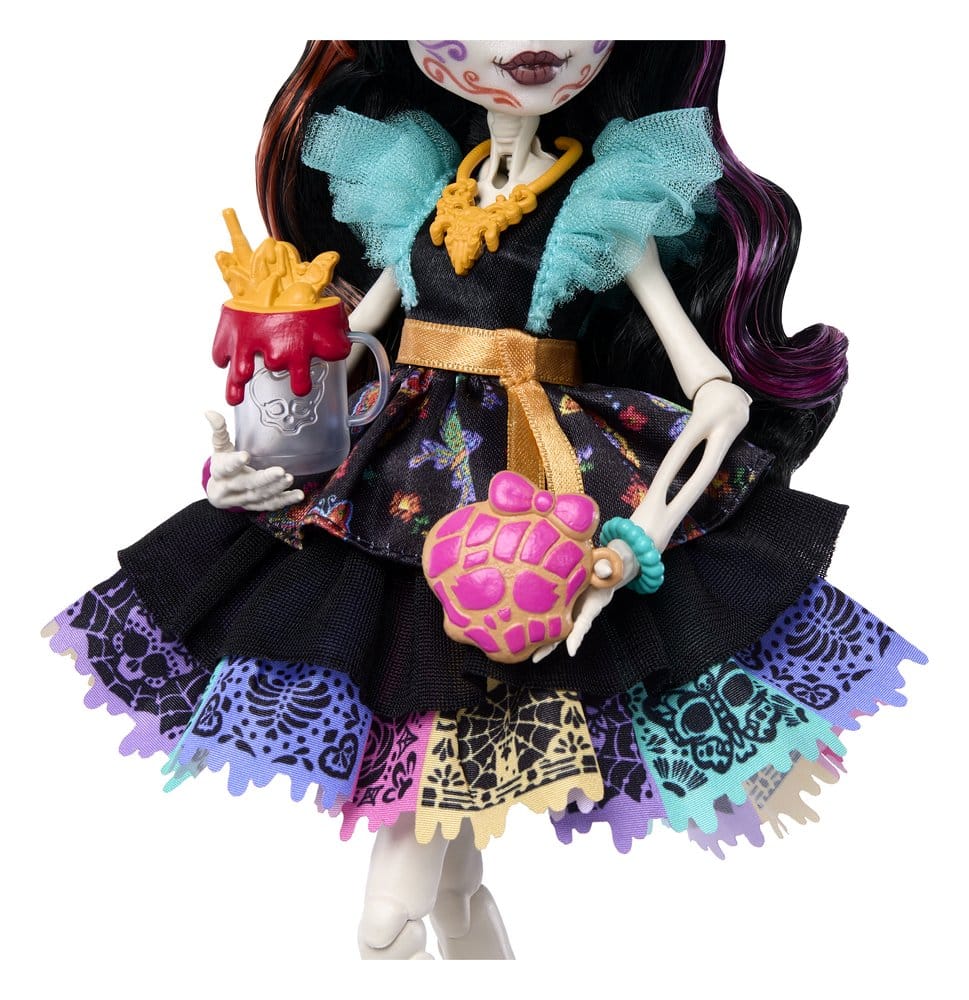 Monster High Doll Skelita Calaveras Mattel