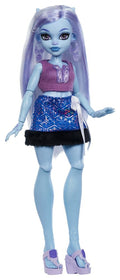 Monster High Self Scare Secrets Doll Abbey Bominable Mattel