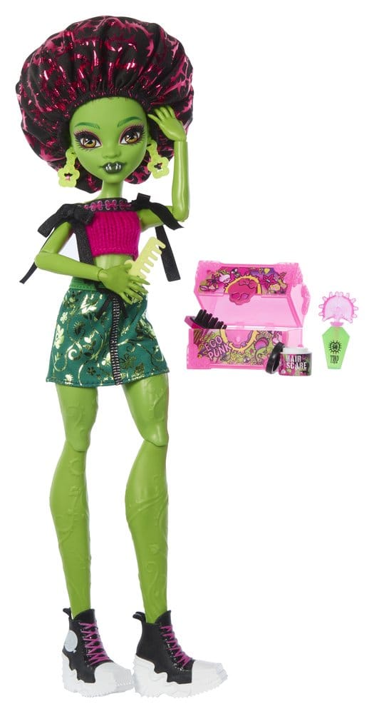 Monster High Self Scare Secrets Doll Venus McFlytrap Mattel