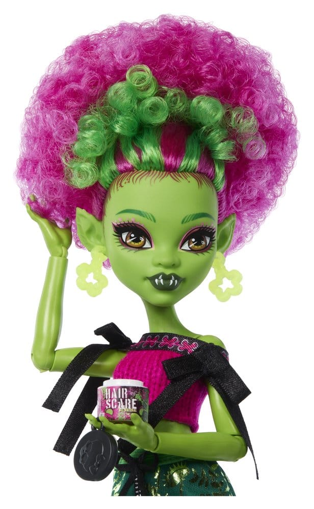 Monster High Self Scare Secrets Doll Venus McFlytrap Mattel