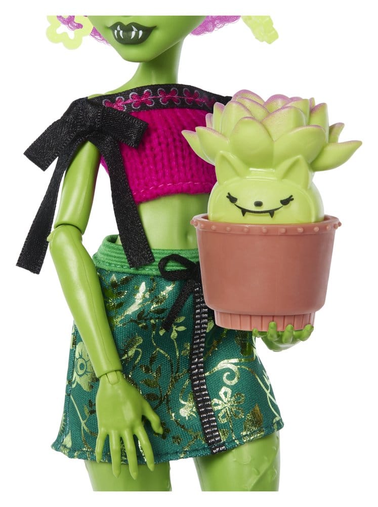 Monster High Self Scare Secrets Doll Venus McFlytrap Mattel