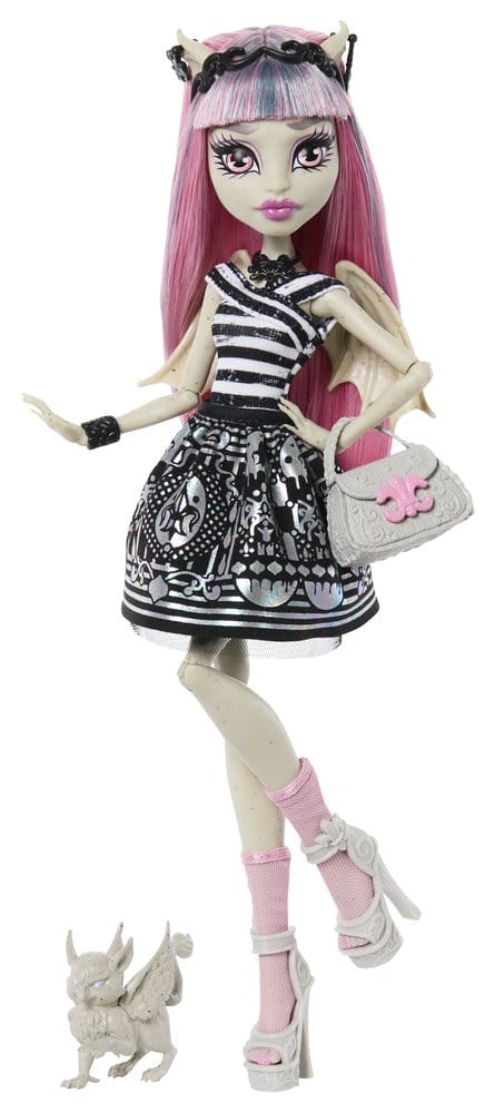 Monster High Collector Doll Rochelle Goyle Mattel