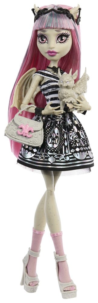 Monster High Collector Doll Rochelle Goyle Mattel