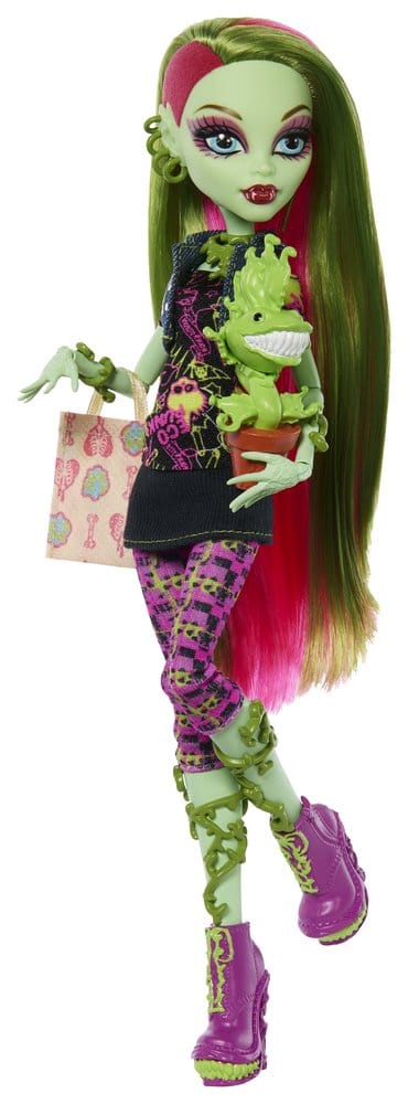 Monster High Collector Doll Venus McFlytrap Mattel