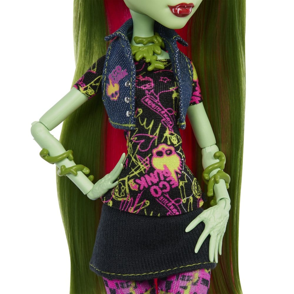 Monster High Collector Doll Venus McFlytrap Mattel