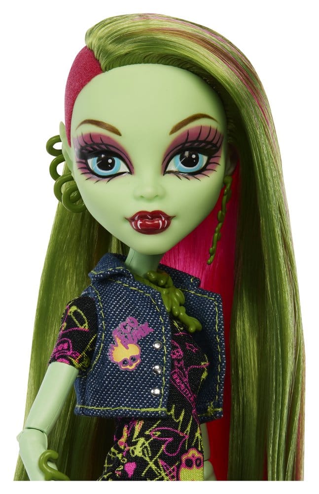 Monster High Collector Doll Venus McFlytrap Mattel