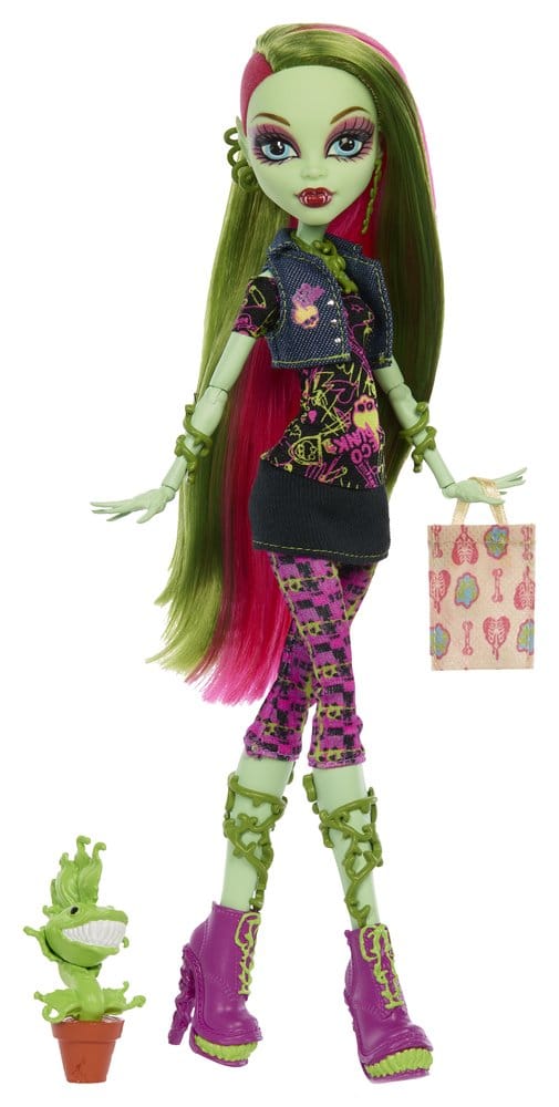 Monster High Collector Doll Venus McFlytrap Mattel