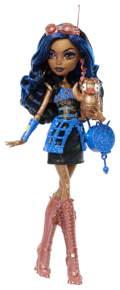 Monster High Collector Doll Robecca Steam Mattel