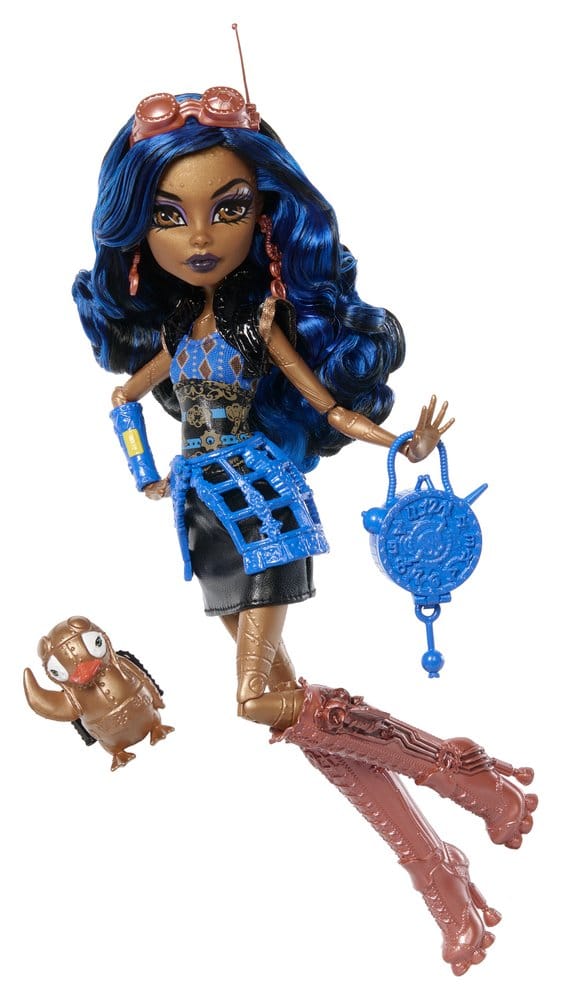 Monster High Collector Doll Robecca Steam Mattel