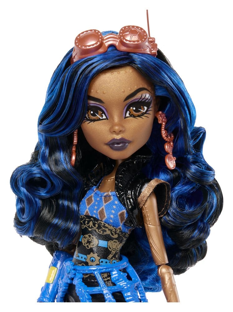 Monster High Collector Doll Robecca Steam Mattel