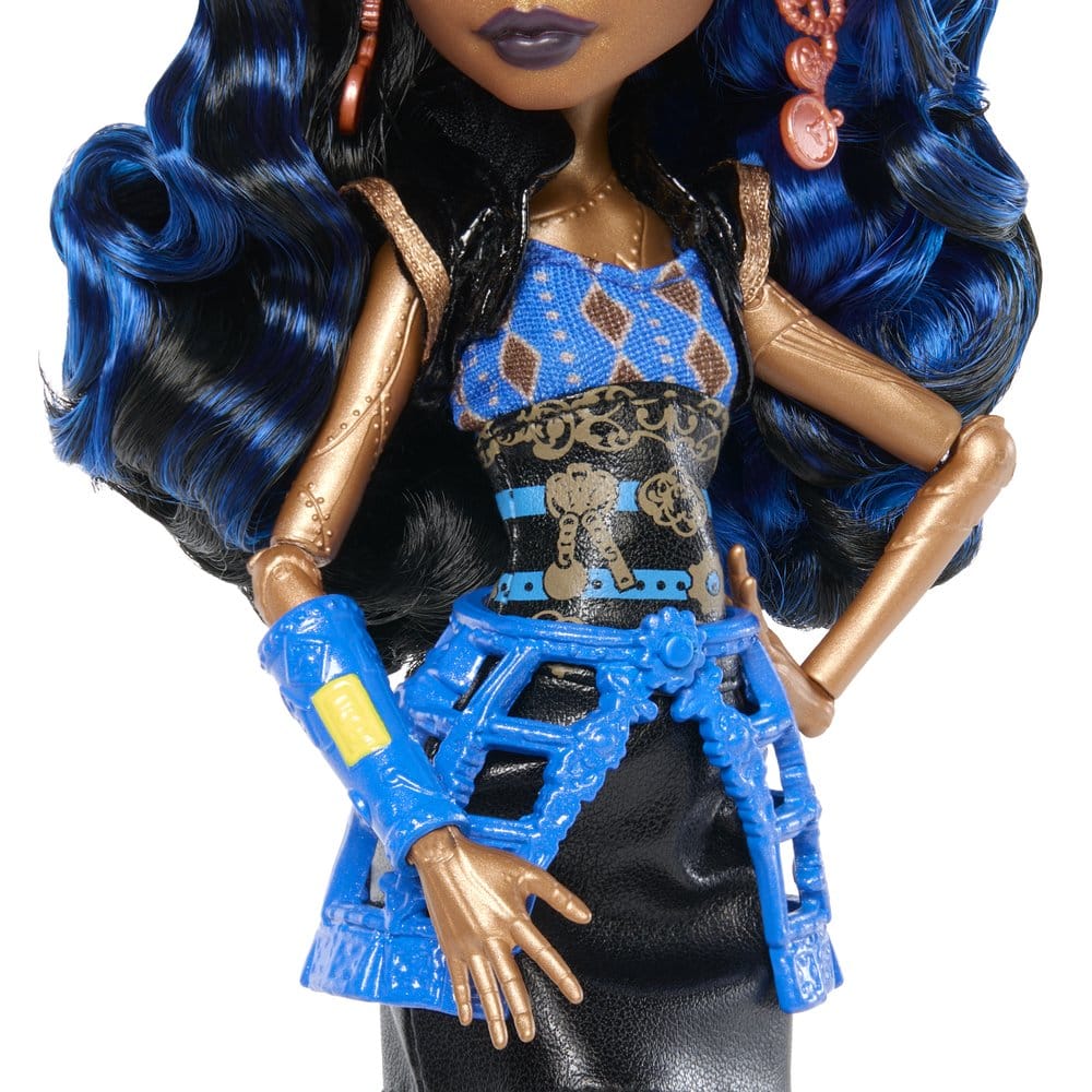 Monster High Collector Doll Robecca Steam Mattel