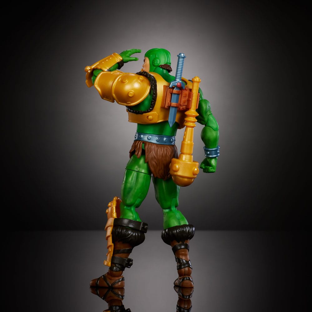 Masters of the Universe Masterverse Vintage Collection Action Figure Man At Arms Mattel