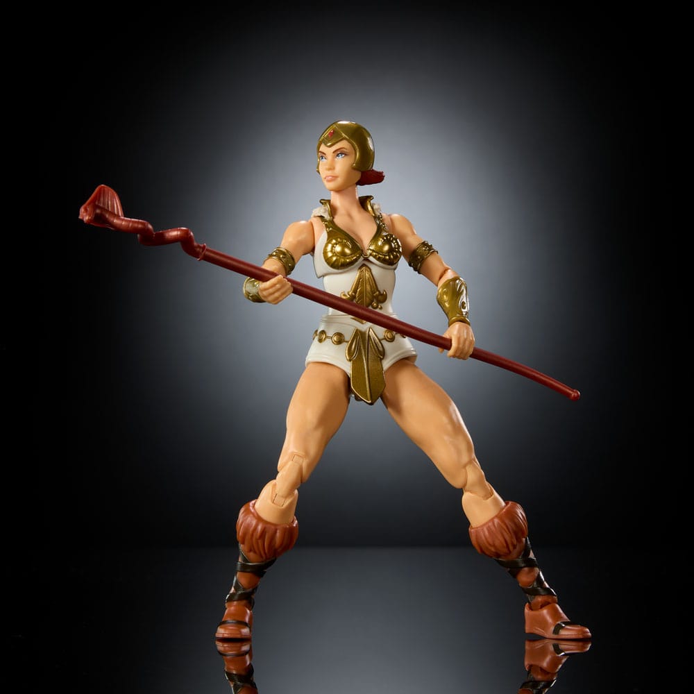 Masters of the Universe Masterverse Vintage Collection Action Figure Teela Mattel