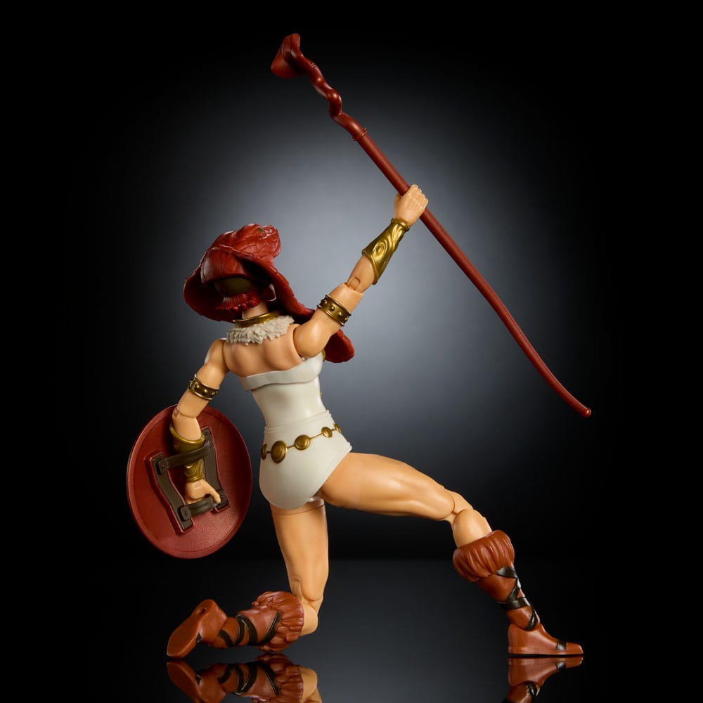 Masters of the Universe Masterverse Vintage Collection Action Figure Teela Mattel