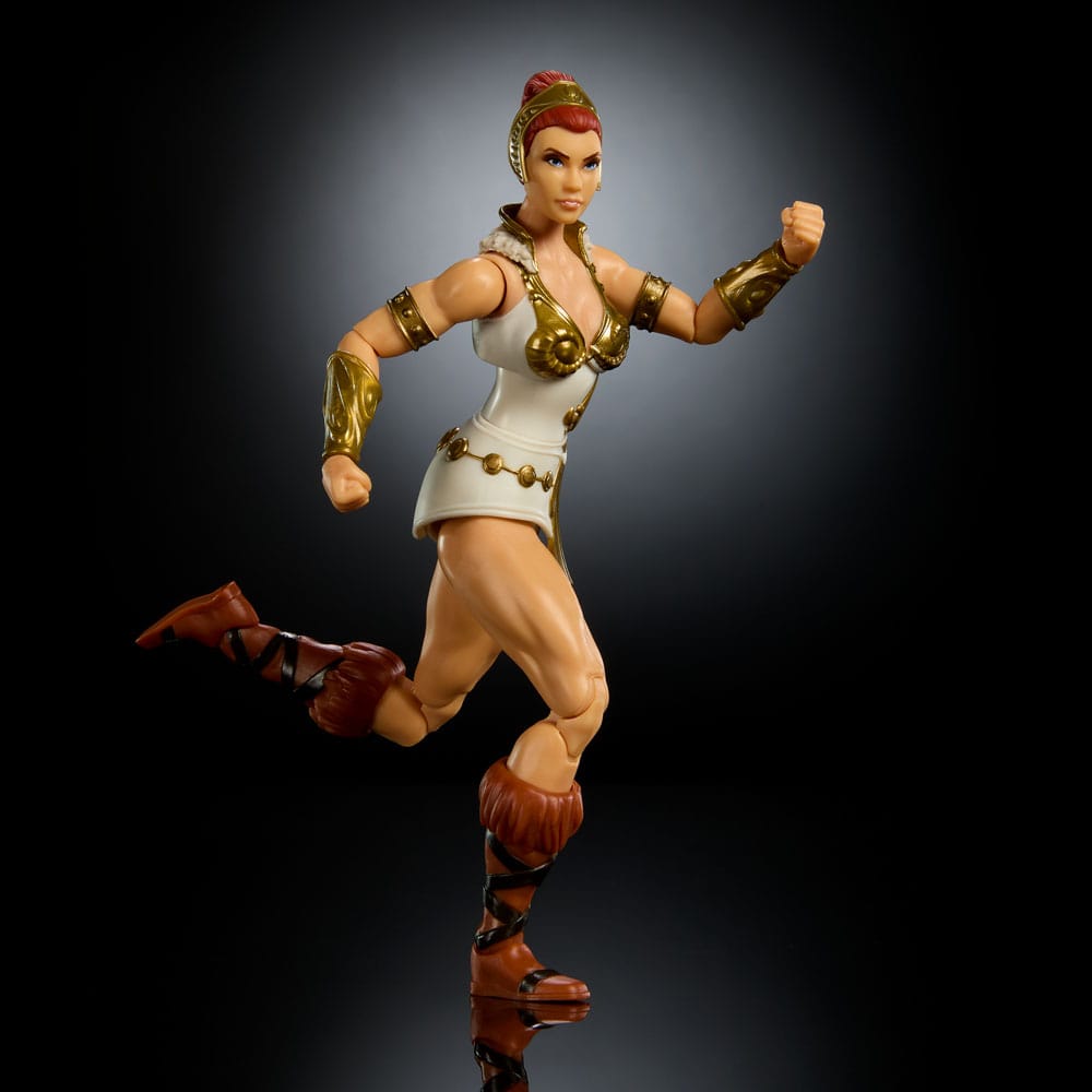 Masters of the Universe Masterverse Vintage Collection Action Figure Teela Mattel