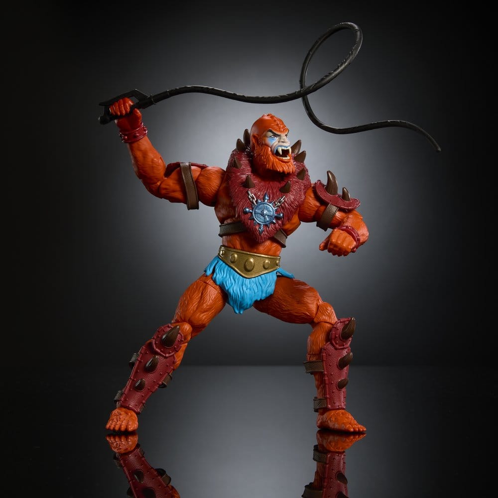 Masters of the Universe Masterverse Action Figure Vintage Collection Beast Man Mattel