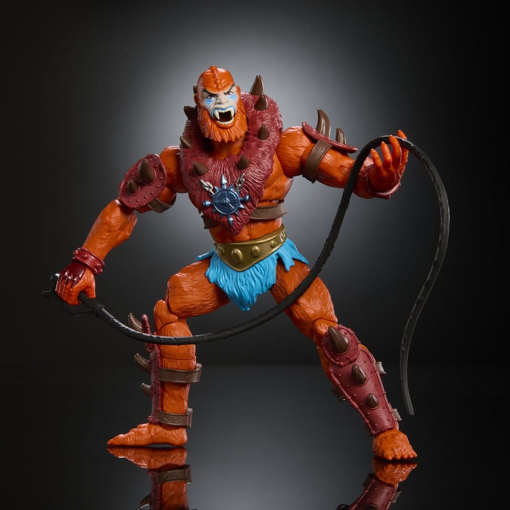 Masters of the Universe Masterverse Action Figure Vintage Collection Beast Man Mattel