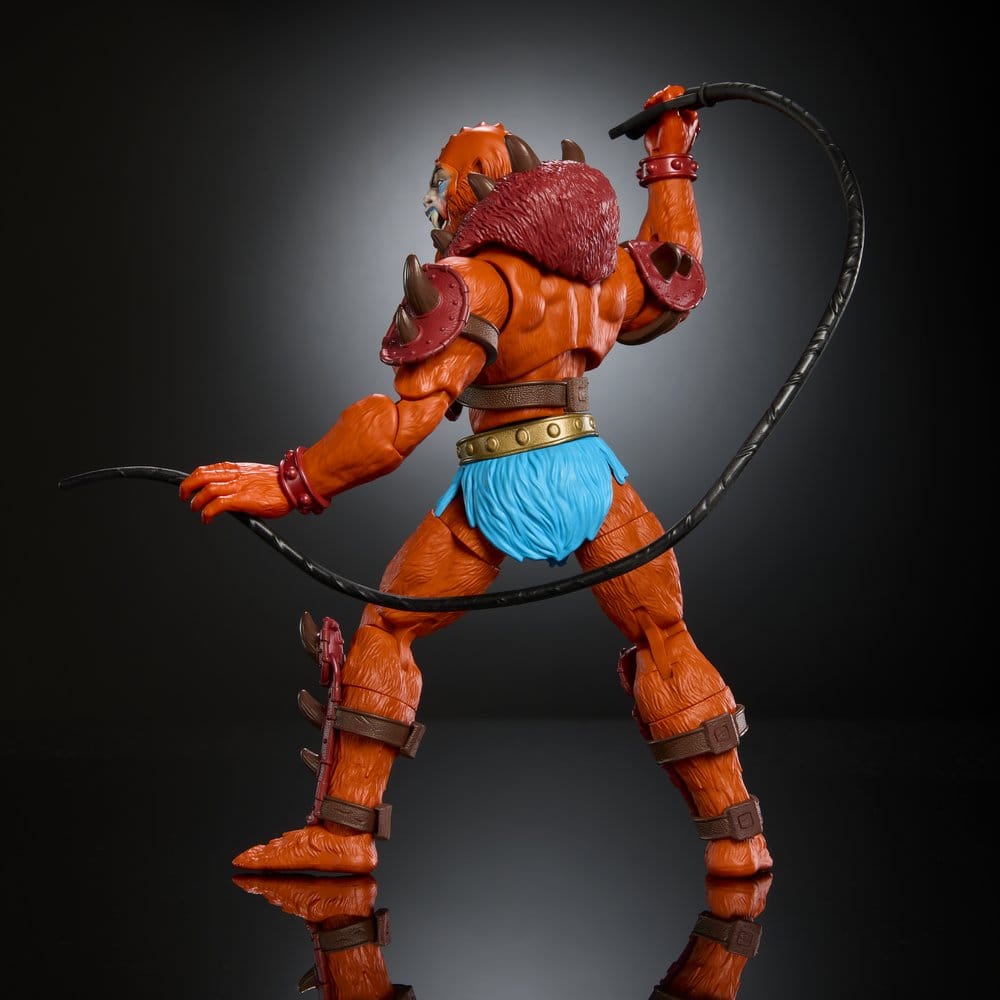 Masters of the Universe Masterverse Action Figure Vintage Collection Beast Man Mattel