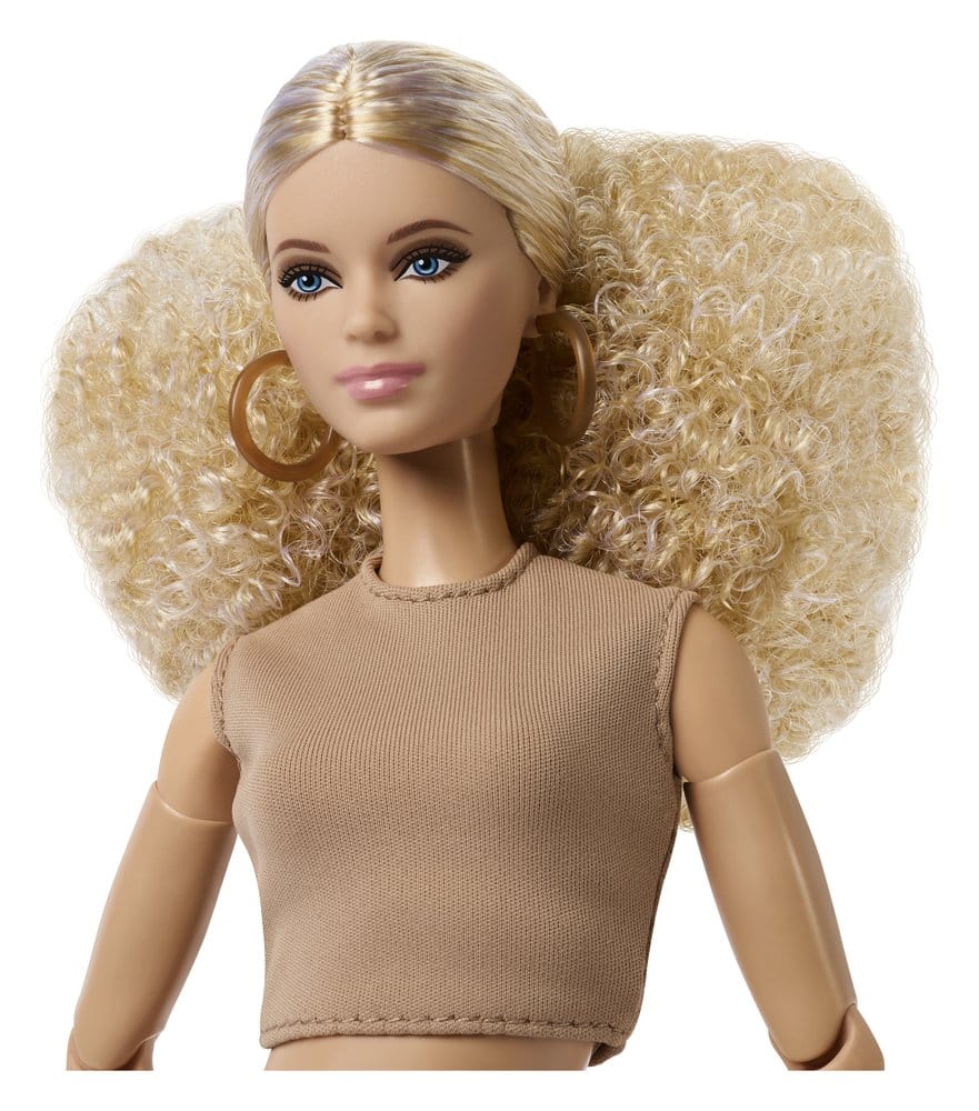 Barbie Signature Doll Barbie Basics Model 07 Mattel