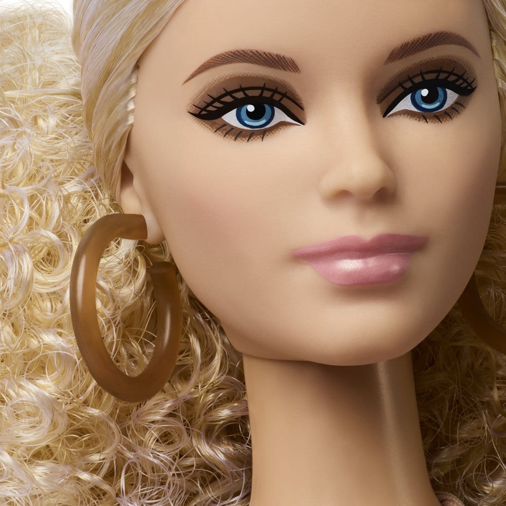 Barbie Signature Doll Barbie Basics Model 07 Mattel