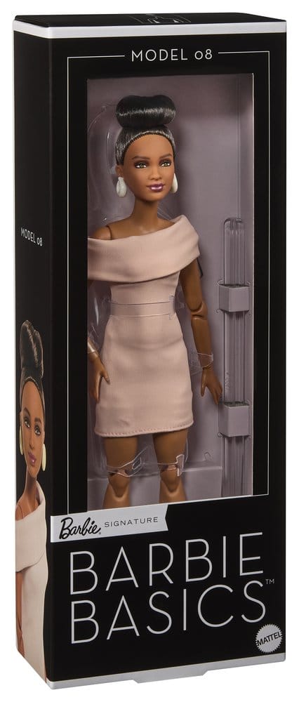 Barbie Signature Doll Barbie Basics Model 08 Mattel