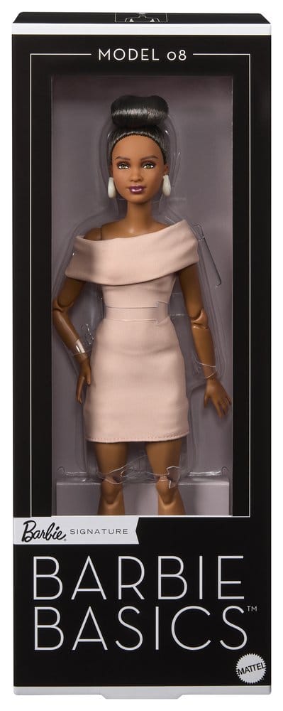 Barbie Signature Doll Barbie Basics Model 08 Mattel