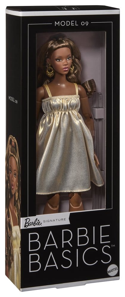 Barbie Signature Doll Barbie Basics Model 09 Mattel