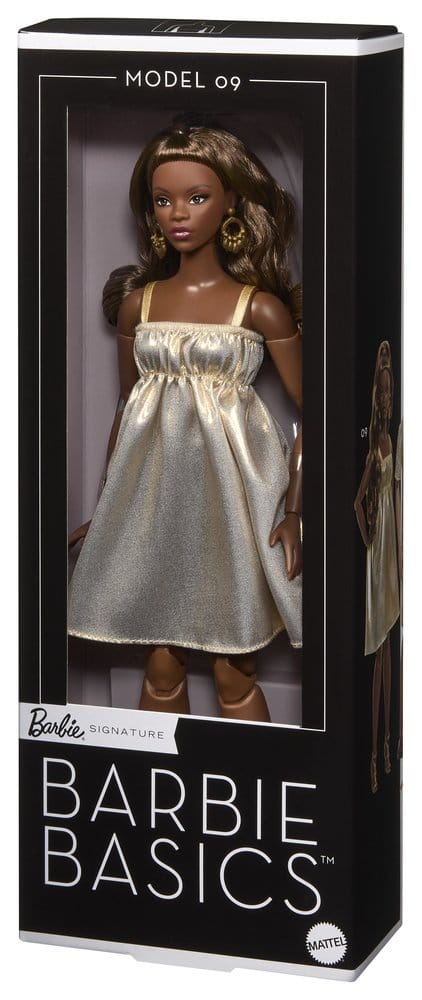 Barbie Signature Doll Barbie Basics Model 09 Mattel