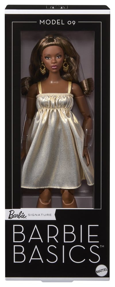 Barbie Signature Doll Barbie Basics Model 09 Mattel