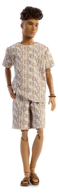 Barbie Signature Doll Ken Barbie Basics Model 10 Mattel