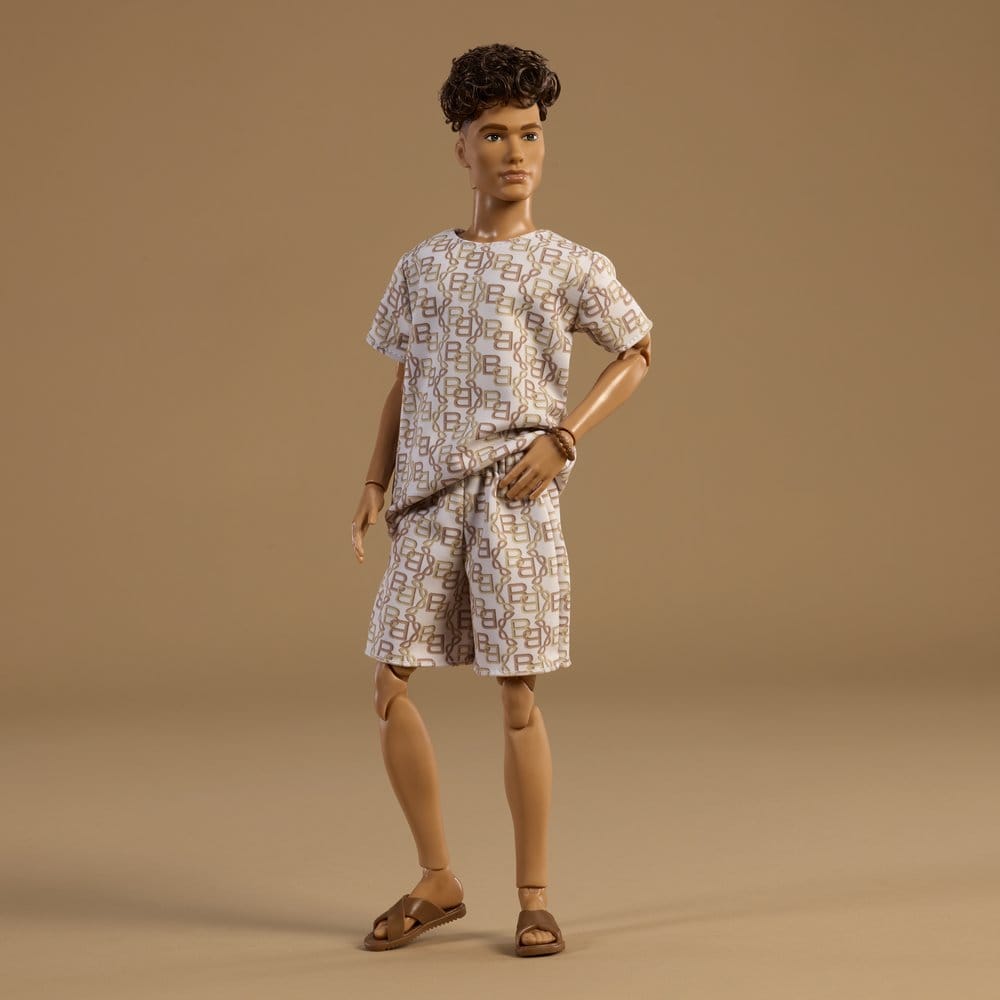 Barbie Signature Doll Ken Barbie Basics Model 10 Mattel