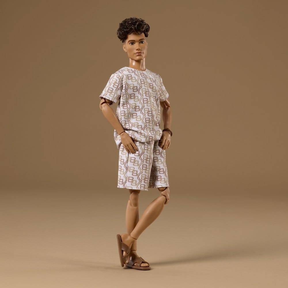 Barbie Signature Doll Ken Barbie Basics Model 10 Mattel