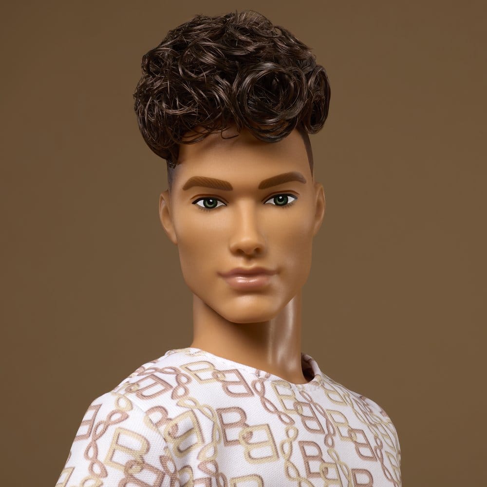 Barbie Signature Doll Ken Barbie Basics Model 10 Mattel