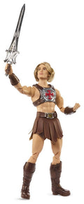 Masters of the Universe Movie 2026 Barbie Signature Doll He-Man Mattel