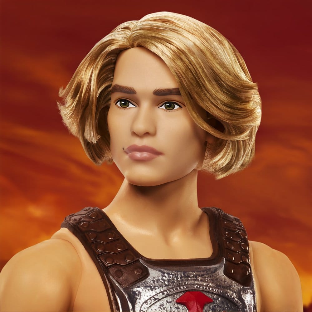 Masters of the Universe Movie 2026 Barbie Signature Doll He-Man Mattel