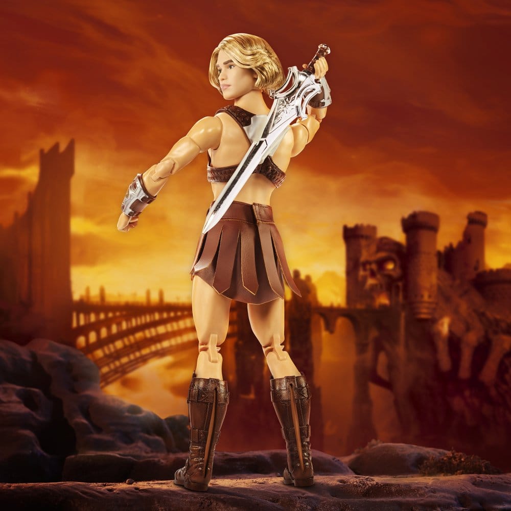 Masters of the Universe Movie 2026 Barbie Signature Doll He-Man Mattel