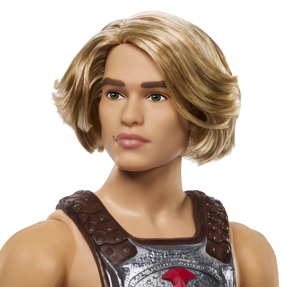 Masters of the Universe Movie 2026 Barbie Signature Doll He-Man Mattel