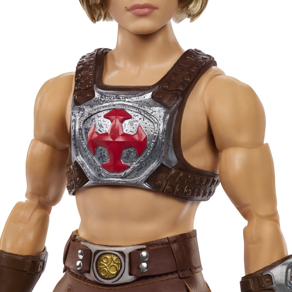 Masters of the Universe Movie 2026 Barbie Signature Doll He-Man Mattel