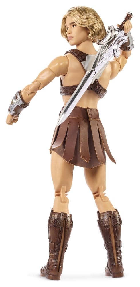 Masters of the Universe Movie 2026 Barbie Signature Doll He-Man Mattel