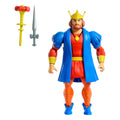 Masters of the Universe Origins Action Figure Cartoon Collection King Randor Mattel