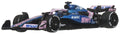 Formula 1 Hot Wheels Premium Die Cast Vehicle 1 64 Team Alpine Driver 1 Mattel