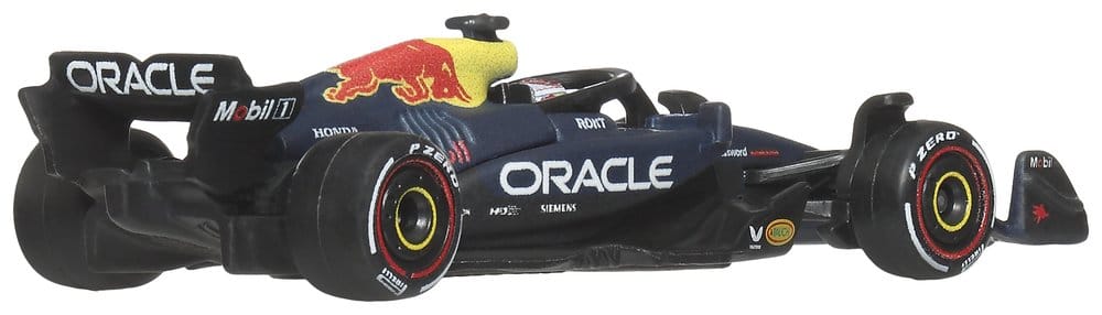 Formula 1 Hot Wheels Premium Die Cast Vehicle 1 64 Team Red Bull Driver 1 Mattel