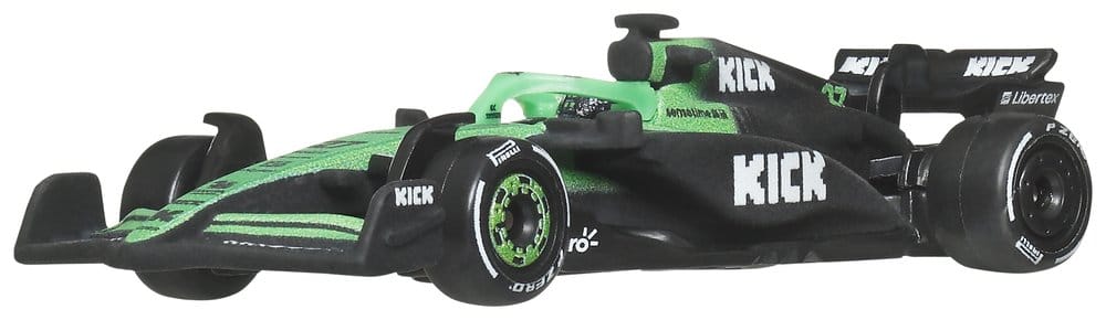 Formula 1 Hot Wheels Premium Die Cast Vehicle 1 64 Team Sauber Driver 1 Mattel