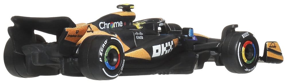 Formula 1 Hot Wheels Premium Die Cast Vehicle 1 64 Team McLaren Driver 2 Mattel