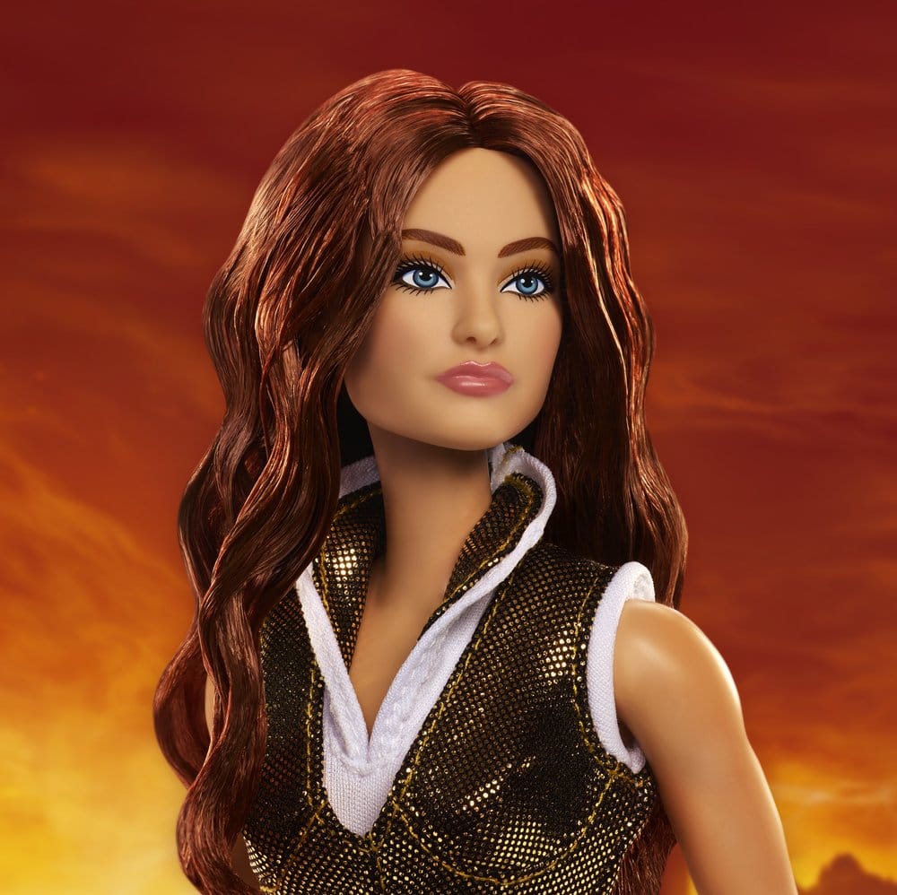 Masters of the Universe Movie 2026 Barbie Signature Doll Teela Mattel