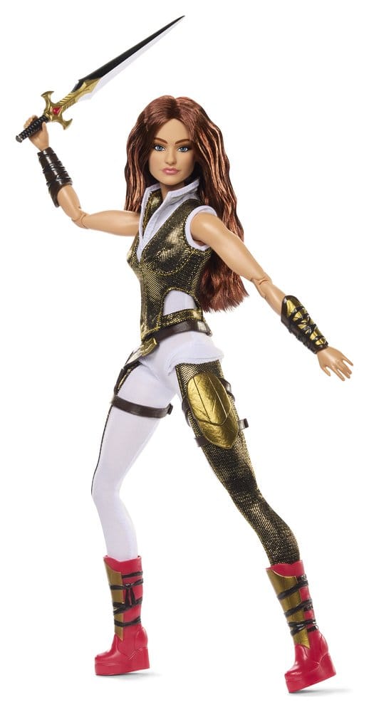 Masters of the Universe Movie 2026 Barbie Signature Doll Teela Mattel